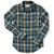 Filson Scout Long-Sleeve Shirt - Women's Blue/Tan Plaid