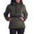 The North Face Campshire Pullover Hoodie - Women's New Taupe Green