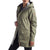 Fjallraven Övik Eco-Shell Parka - Women's Green