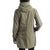 Fjallraven Övik Eco-Shell Parka - Women's Green