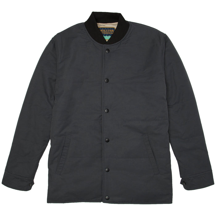 Mollusk Wright Jacket Navy