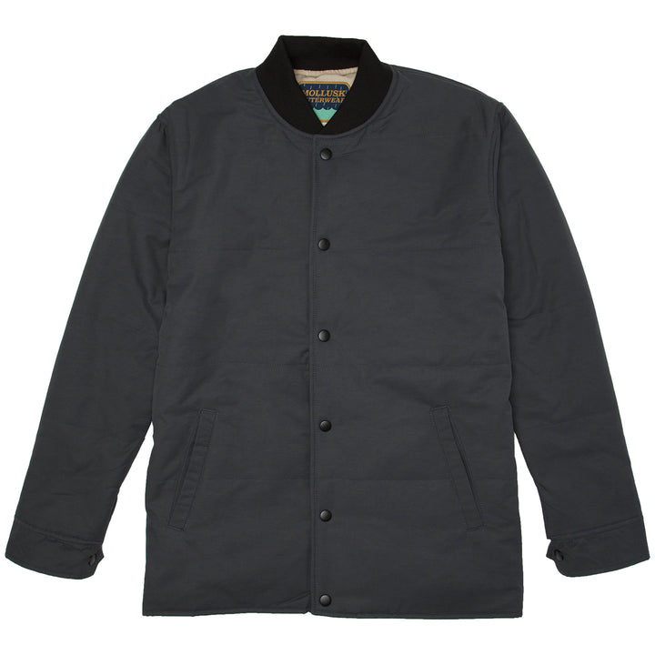 Mollusk Wright Jacket Navy