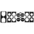 Voile Universal Splitboard Hardware Canted Puck Set