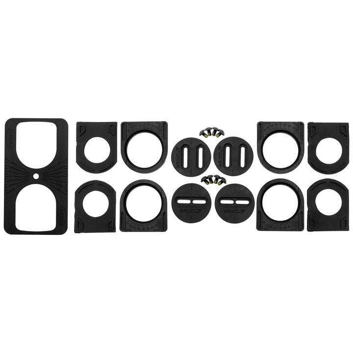 Voile Universal Splitboard Hardware Canted Puck Set