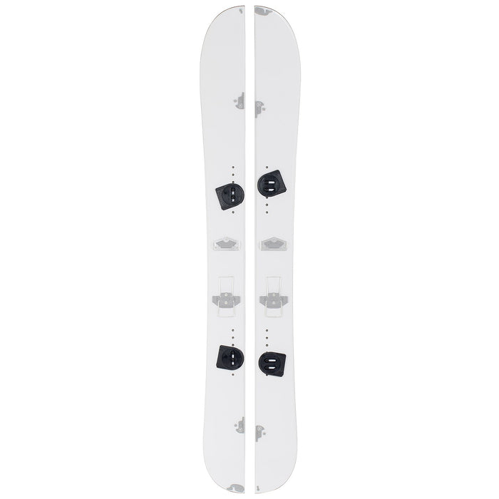 Voile Universal Splitboard Hardware Canted Puck Set