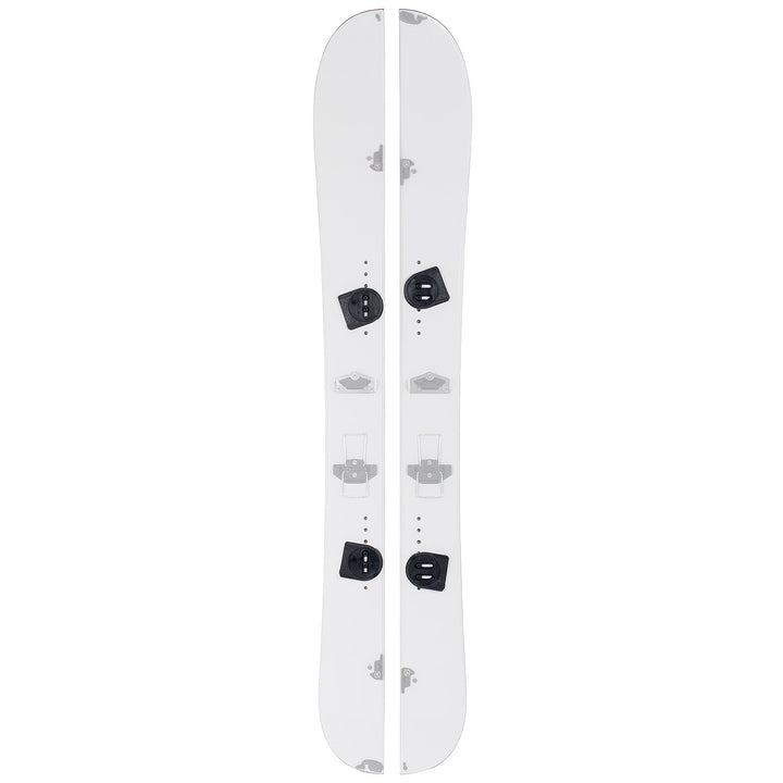 Voile Universal Splitboard Hardware Canted Puck Set