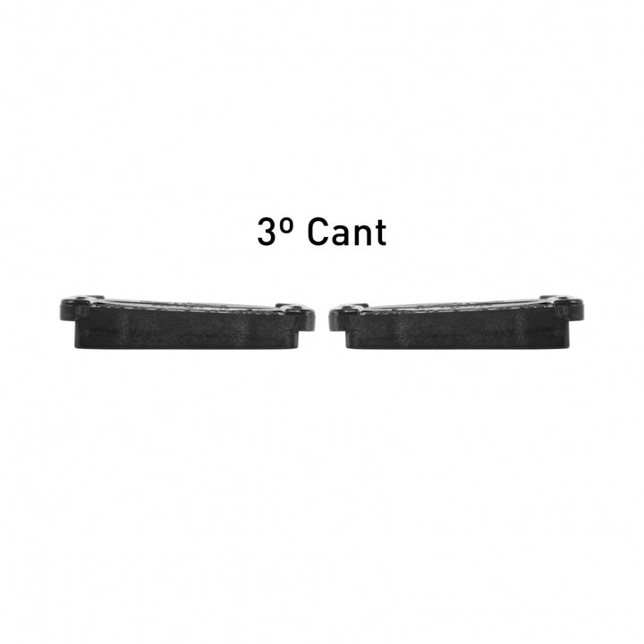 Voile Universal Splitboard Hardware Canted Puck Set