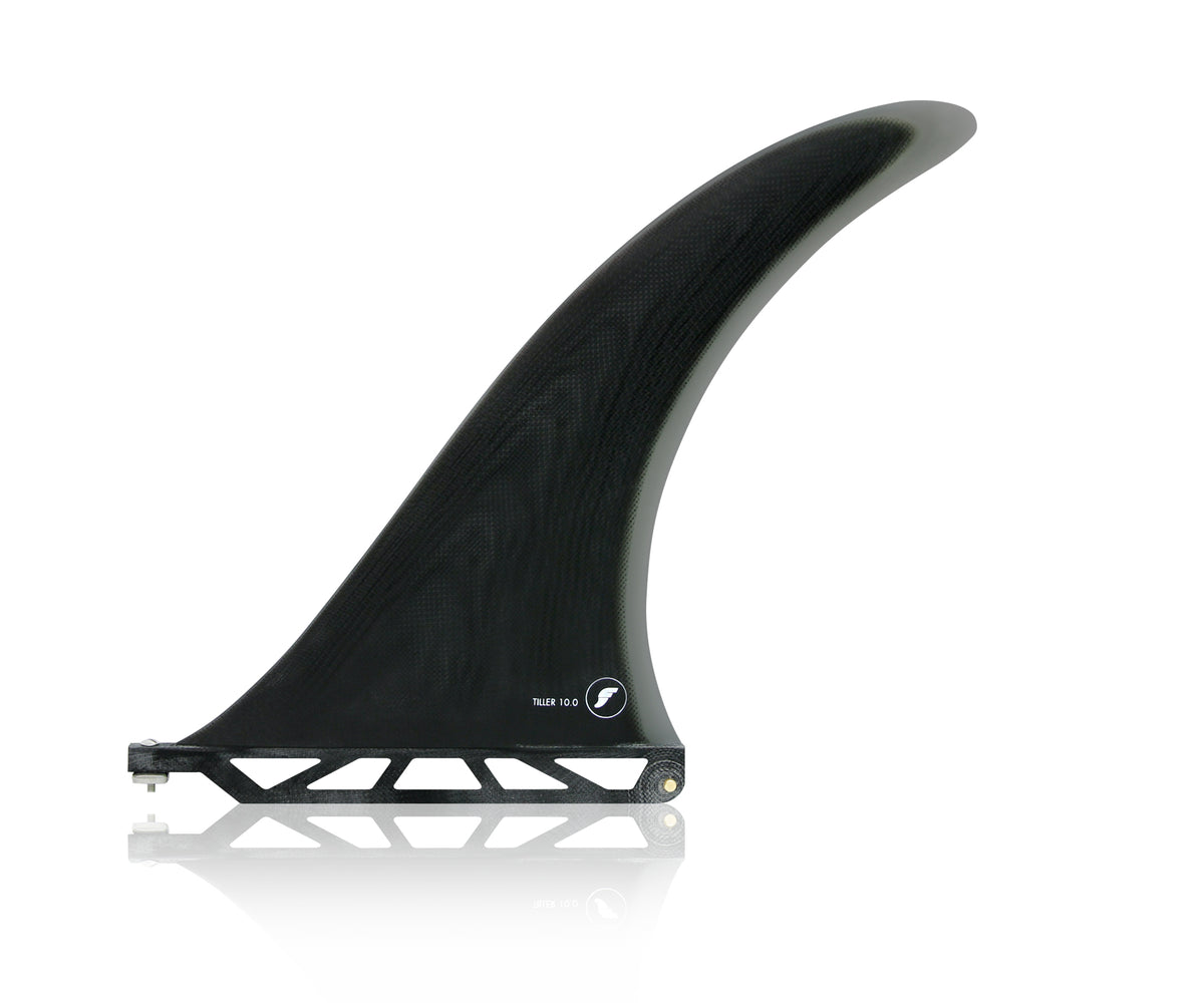 Futures Tiller 10.0" Single Fin