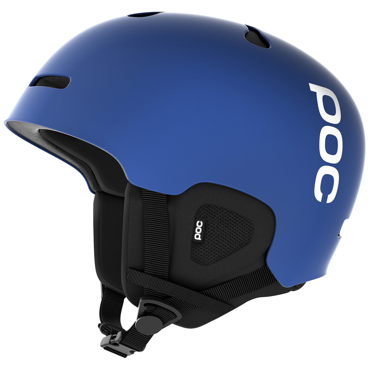 POC Auric Cut Helmet Basketane Blue