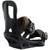 Burton Cartel Leather Snowboard Bindings 2018 Eternal Black