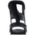 Burton Cartel Leather Snowboard Bindings 2018 Eternal Black