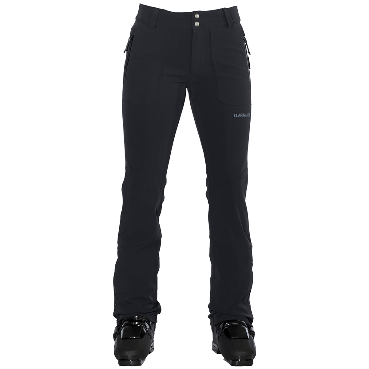 Armada Haunt Stretch Pants - Women's Black