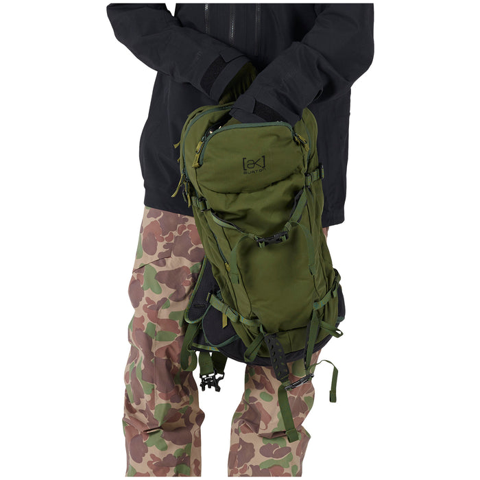 Burton AK Incline 20L Backpack Rifle Green Ripstop