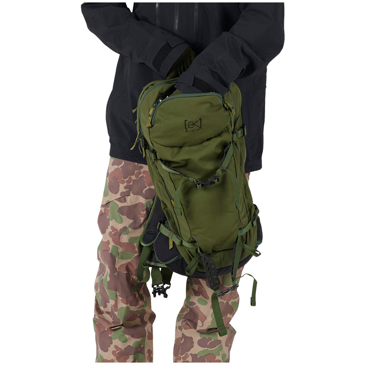 Burton AK Incline 20L Backpack Rifle Green Ripstop