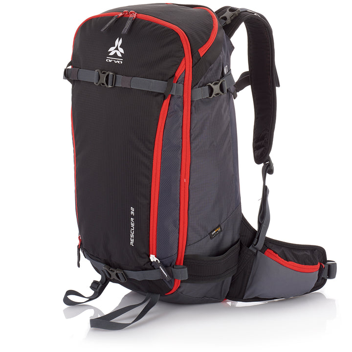 Arva Rescuer 32L Backpack Black/Grey