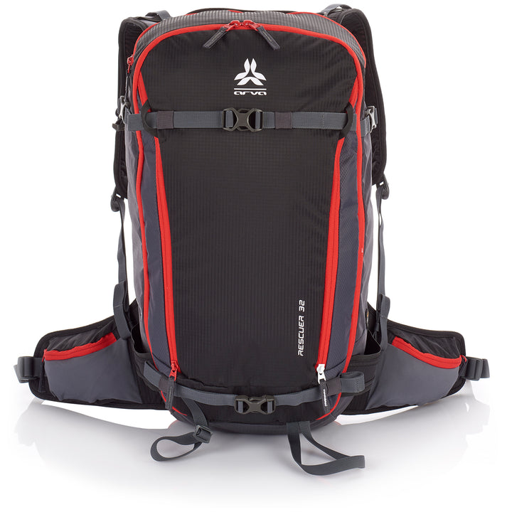 Arva Rescuer 32L Backpack Black/Grey