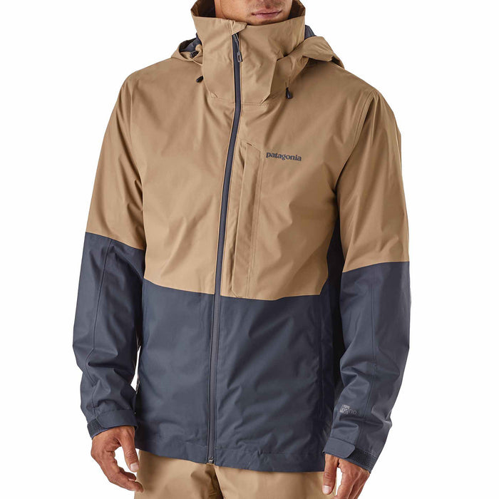 Patagonia 3-in-1 Snowshot Jacket Mojave Khaki