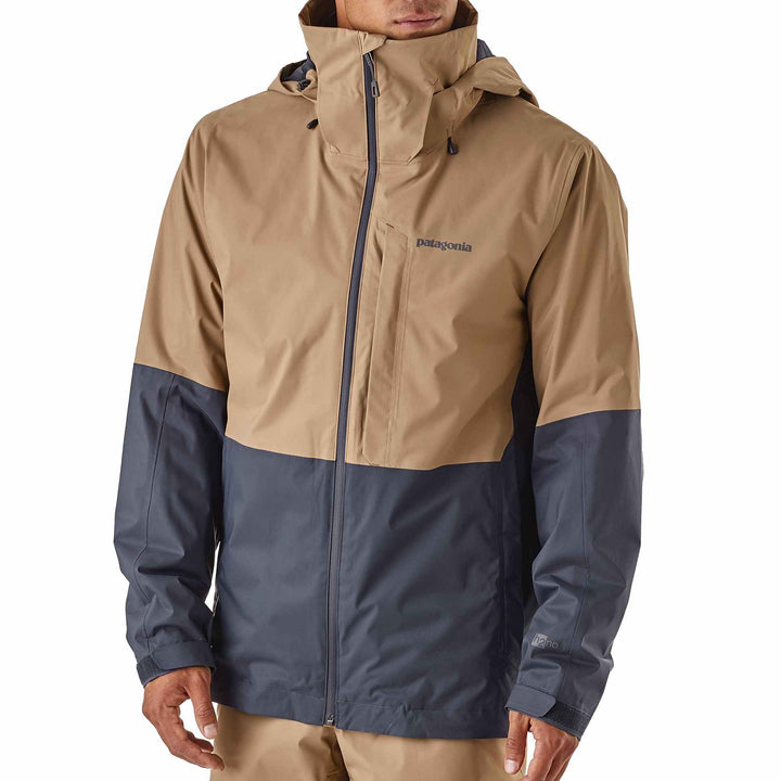 Patagonia 3-in-1 Snowshot Jacket Mojave Khaki