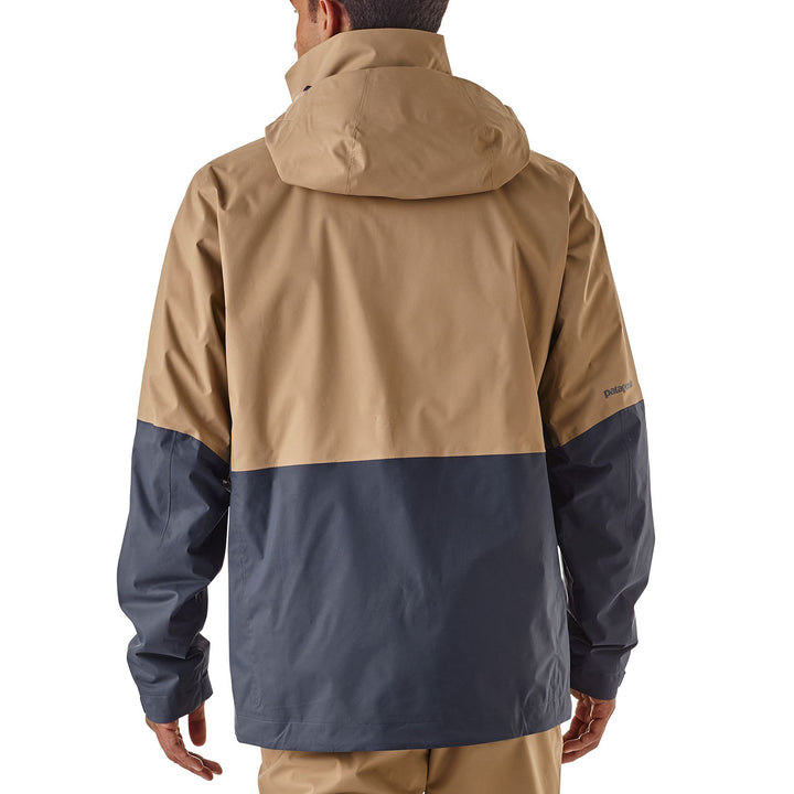 Patagonia 3-in-1 Snowshot Jacket Mojave Khaki