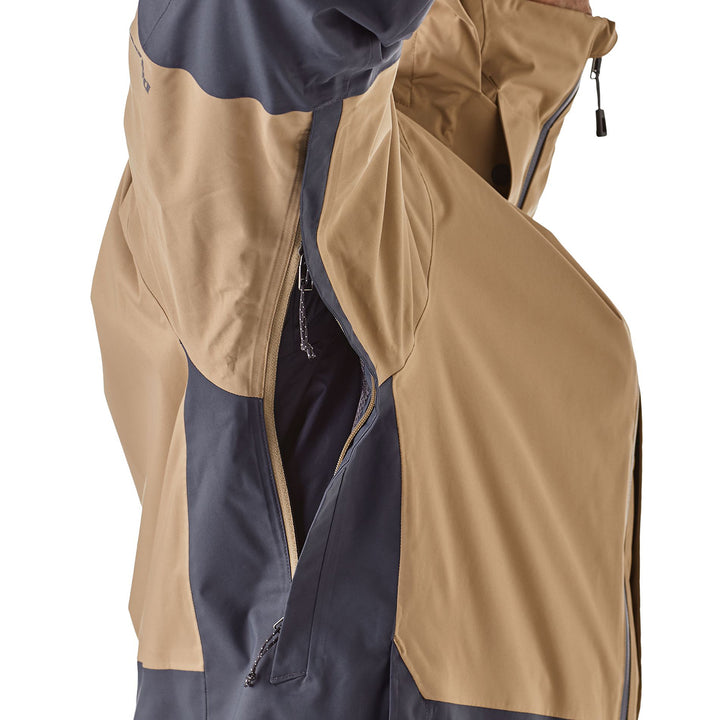 Patagonia 3-in-1 Snowshot Jacket Mojave Khaki