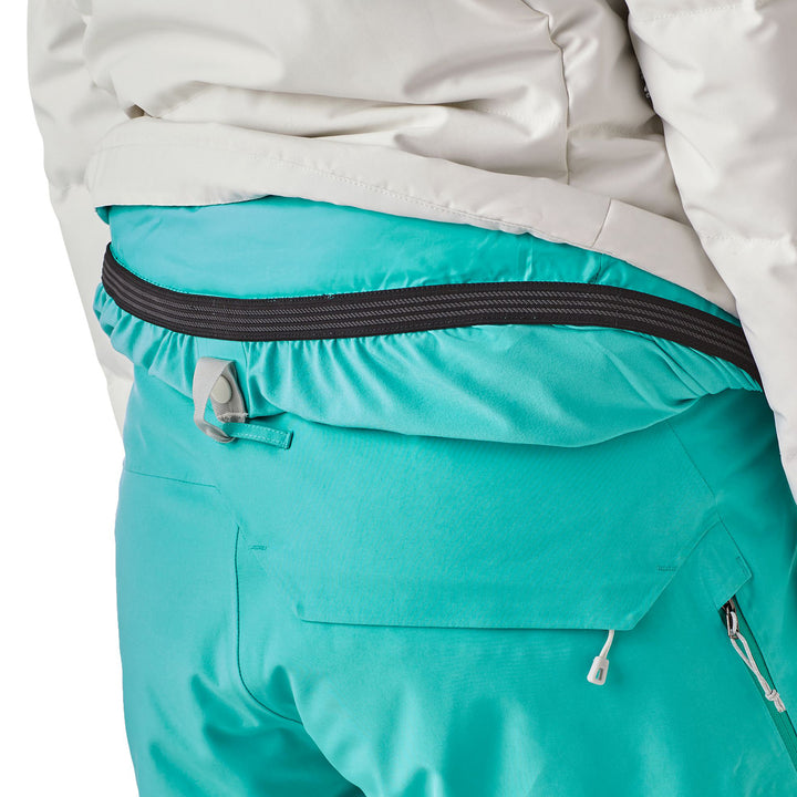 Patagonia Pipe Down Jacket - Women's Birch White