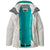Patagonia Pipe Down Jacket - Women's Birch White