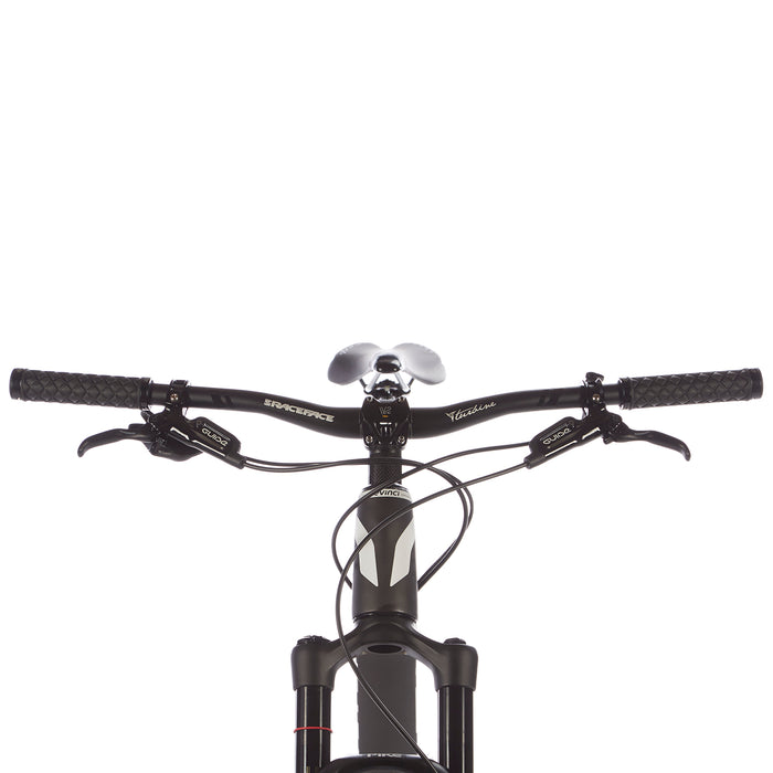 Devinci Django Carbon SX Complete Mountain Bike 2016 Carbon/White