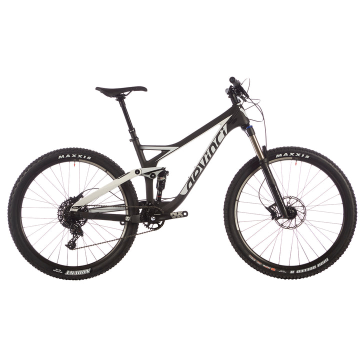 Devinci Django Carbon NX Complete Mountain Bike 2017 Carbon/White