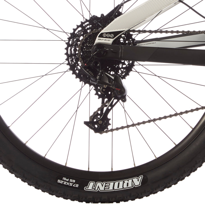 Devinci Django Carbon NX Complete Mountain Bike 2017 Carbon/White