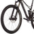 Devinci Django Carbon NX Complete Mountain Bike 2017 Carbon/White