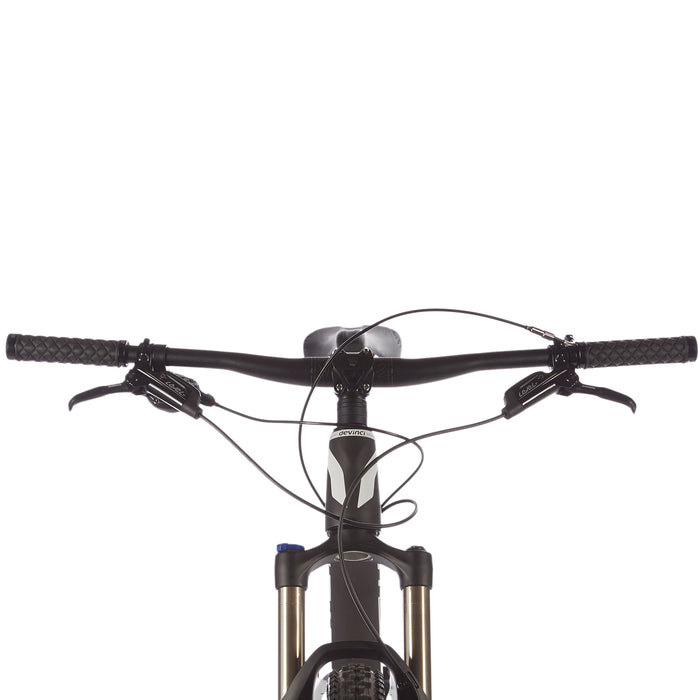 Devinci Django Carbon NX Complete Mountain Bike 2017 Carbon/White