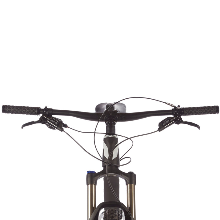 Devinci Django Carbon NX Complete Mountain Bike 2017 Carbon/White