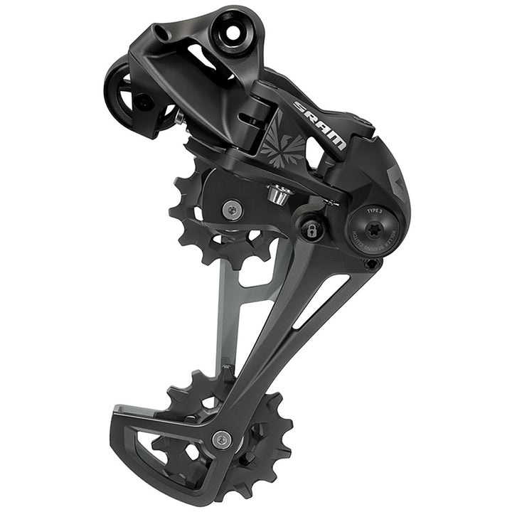 SRAM GX Eagle 12-Speed Rear Derailleur Black
