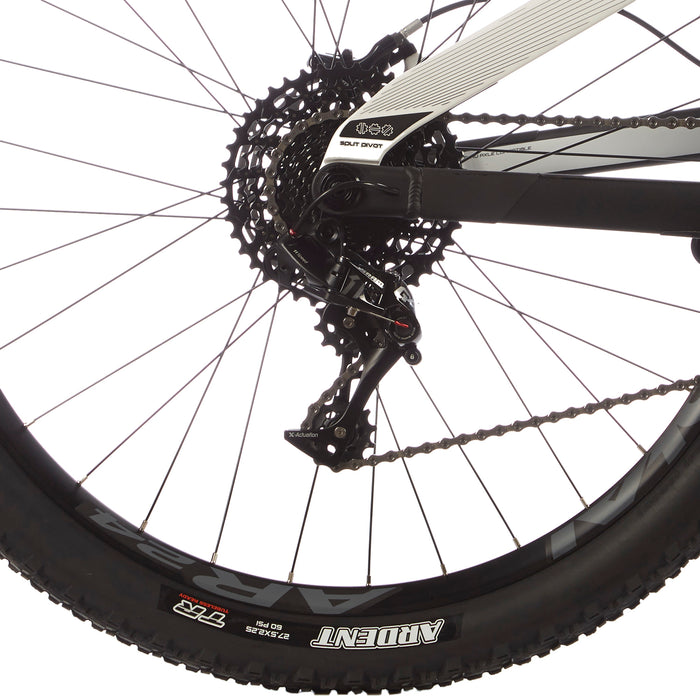 Devinci Django Carbon GX Complete Mountain Bike 2017 Carbon/White