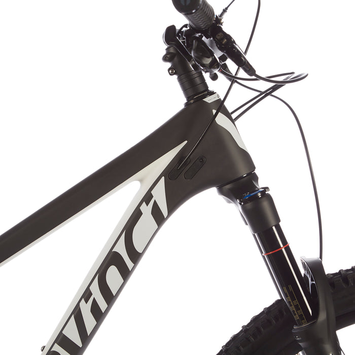 Devinci Django Carbon GX Complete Mountain Bike 2017 Carbon/White