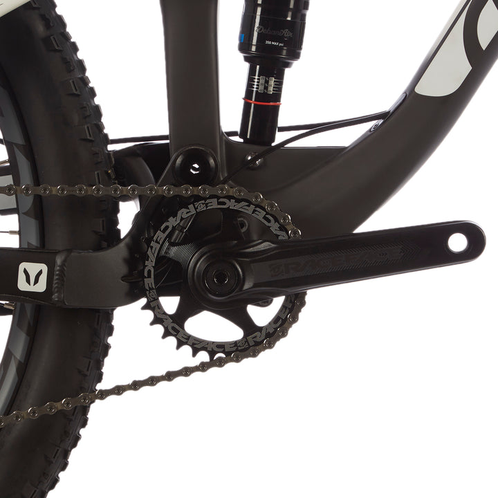 Devinci Django Carbon GX Complete Mountain Bike 2017 Carbon/White
