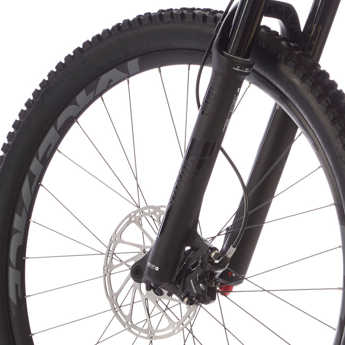 Devinci Django Carbon GX Complete Mountain Bike 2017 Carbon/White