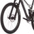 Devinci Django Carbon GX Complete Mountain Bike 2017 Carbon/White