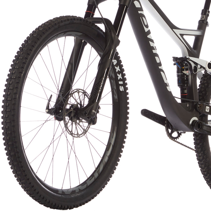 Devinci Django Carbon GX Complete Mountain Bike 2017 Carbon/White