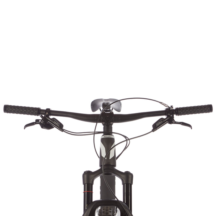 Devinci Django Carbon GX Complete Mountain Bike 2017 Carbon/White