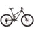 Devinci Django Carbon LT GX Complete Mountain Bike 2017 Carbon/White