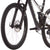Devinci Django Carbon LT GX Complete Mountain Bike 2017 Carbon/White