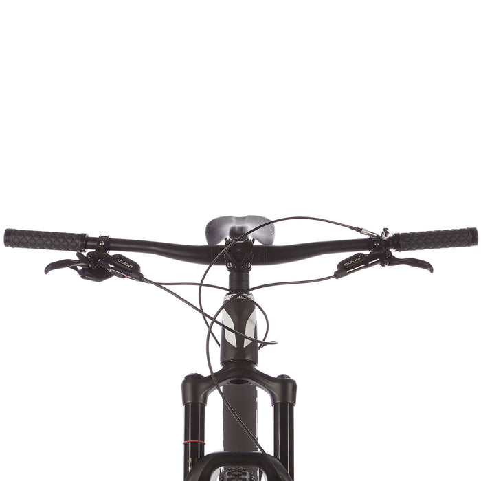 Devinci Django Carbon LT GX Complete Mountain Bike 2017 Carbon/White