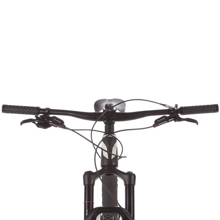 Devinci Django Carbon LT GX Complete Mountain Bike 2017 Carbon/White