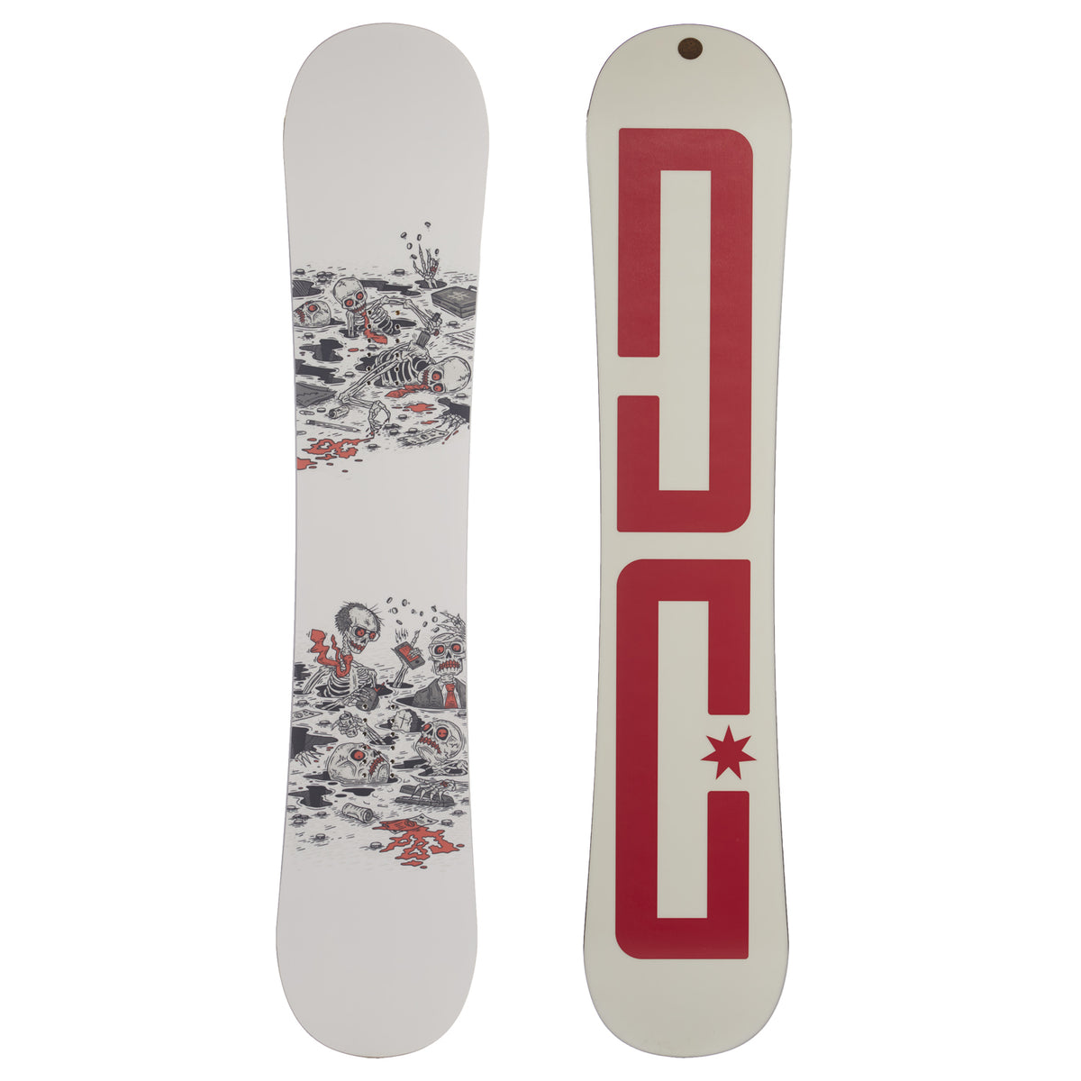 DC PBJ Snowboard 2018