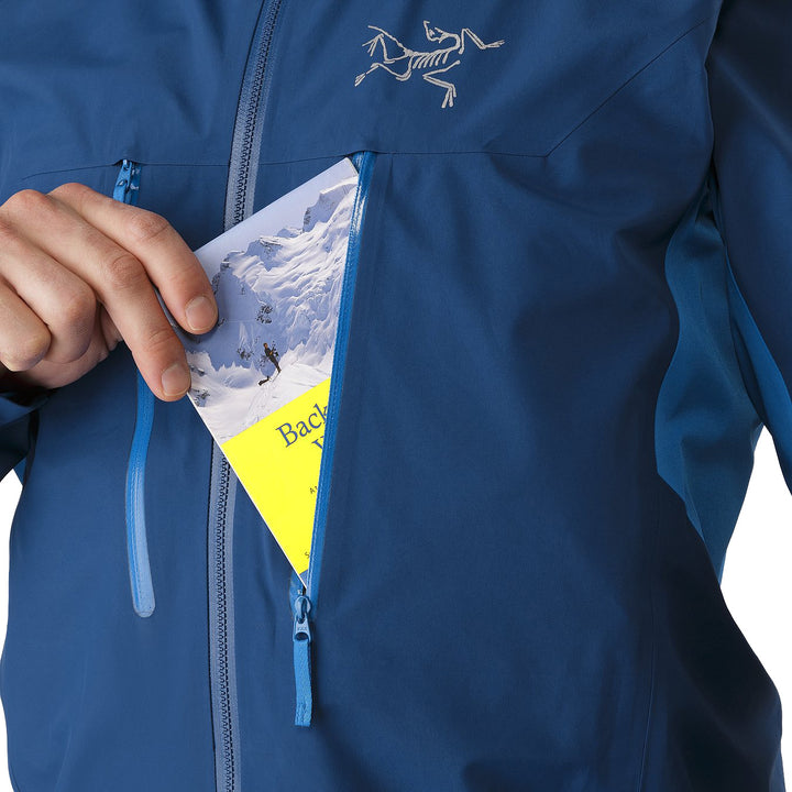 Arc'teryx Procline Comp Jacket Sangria
