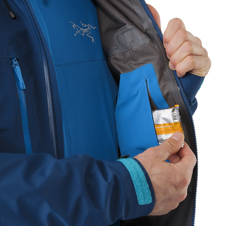 Arc'teryx Procline Comp Jacket Sangria