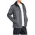RVCA Midweek Jacket Charcoal
