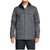 RVCA Midweek Jacket Charcoal