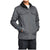 RVCA Midweek Jacket Charcoal